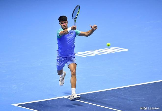 开云体育中国-澳网鏖战ATP总决赛，阿尔卡拉斯刷新纪录