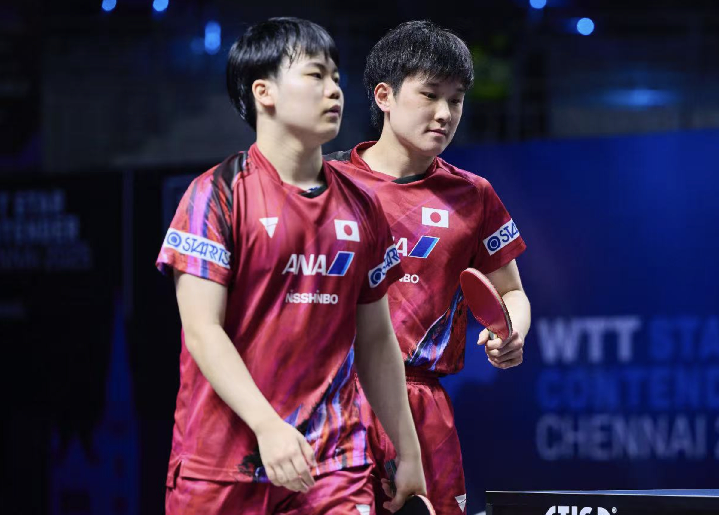 开云世界杯2026-波兰乒乓球队鏖战法国乒乓球队，张本智和爆发神勇